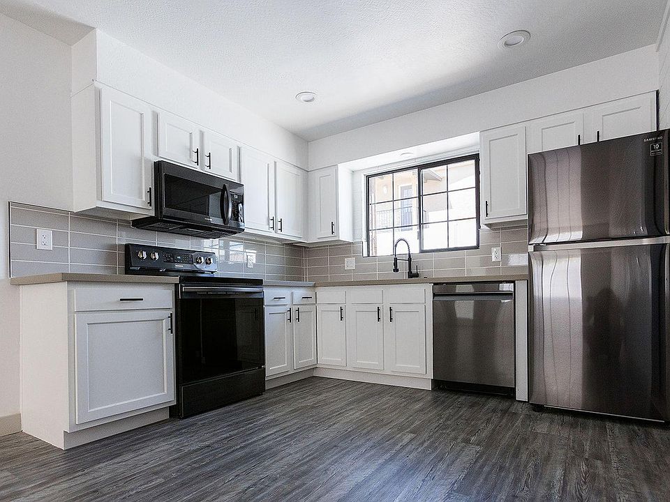 Stainless Steel Appliances