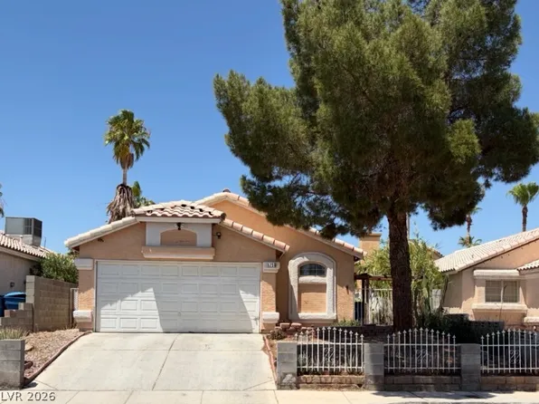 5736 Baffy Cir, Las Vegas, NV 89142