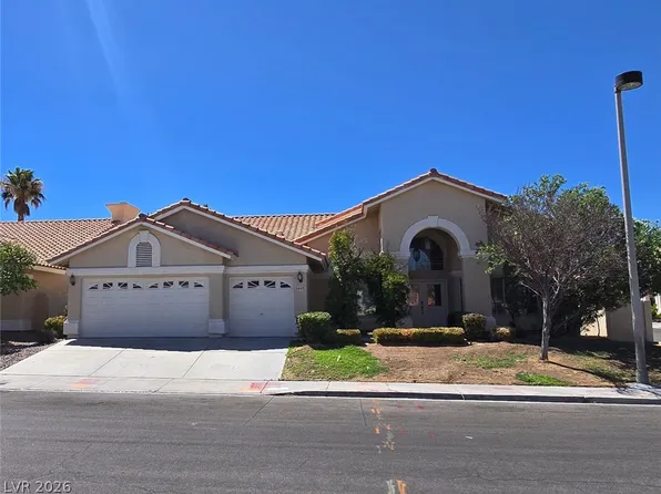 1445 Castle Crest Dr, Las Vegas, NV 89117
