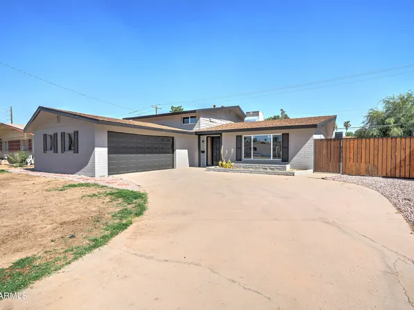 4519 W ROSE Lane, Glendale, AZ 85301