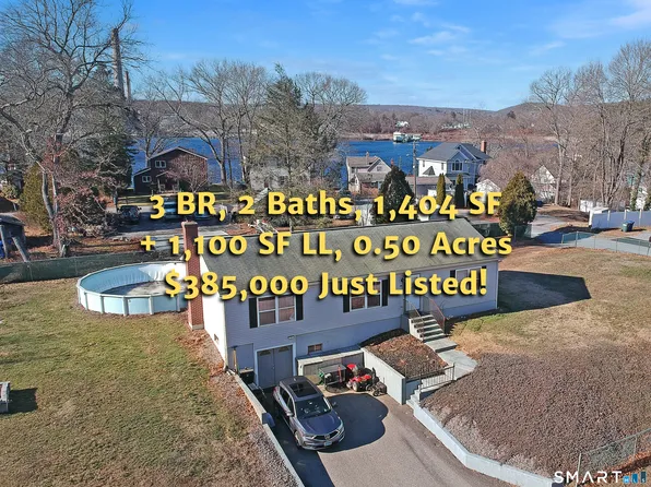 14 Bluff Road, Ledyard, CT 06335