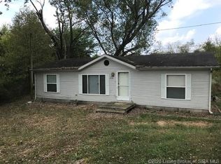 4202 Halls Corner Rd, Underwood, IN 47177