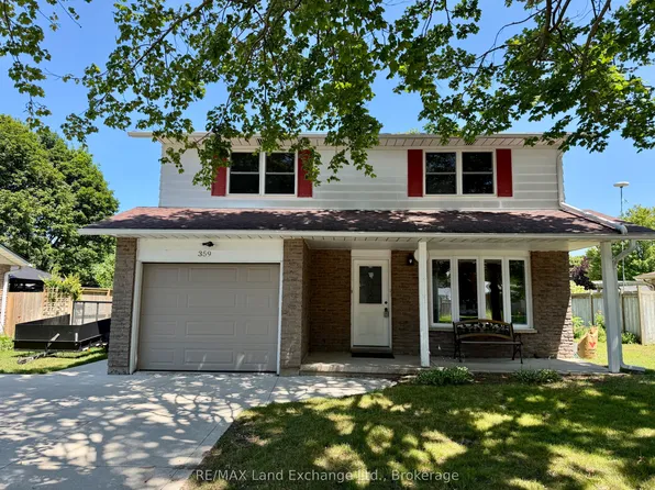 359 Crawford St, Saugeen Shores, ON N0H 2C2