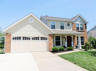 7209 Watsons Parish Dr, O'Fallon, MO 63368