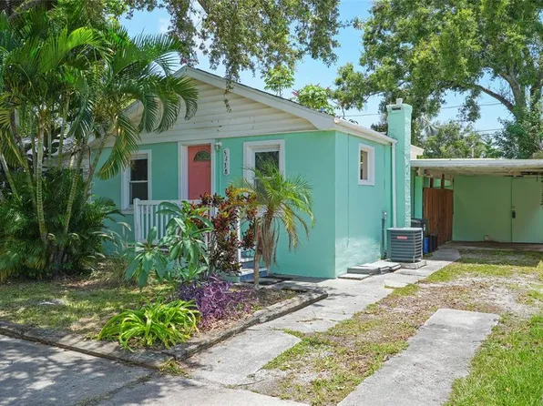 5138 Preston Ave S, Gulfport, FL 33707