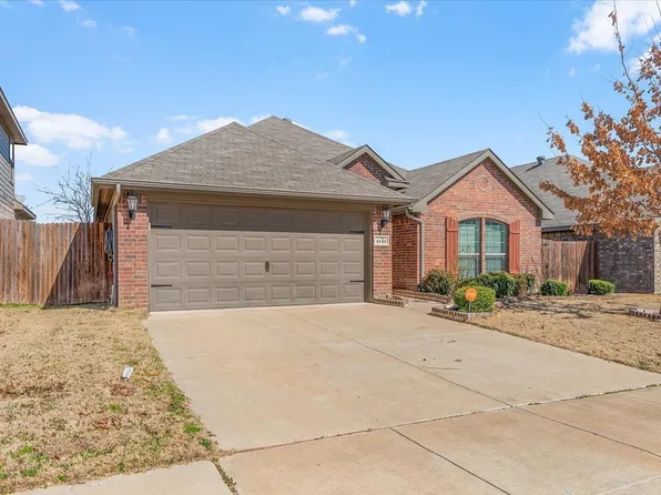 4140 Sweet Clover Ln, Crowley, TX 76036