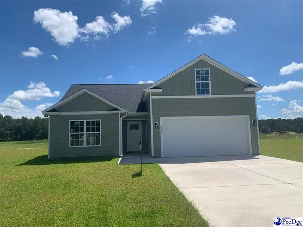 4966 E National Cemetery Rd, Florence, SC 29506