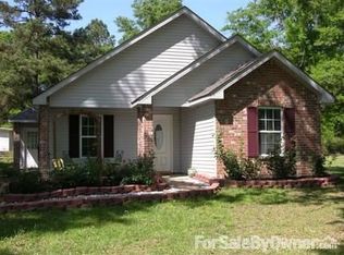 19081 Jaelyn Dr, Loranger, LA 70446