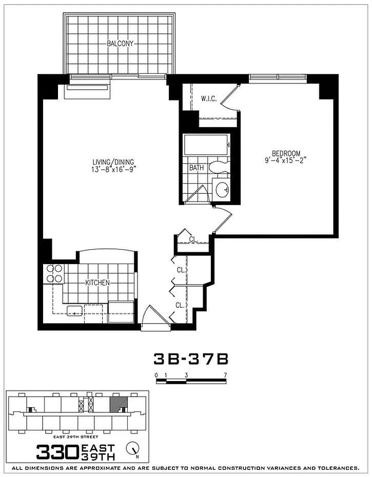 Building Photo - 330 E 39th St #26B