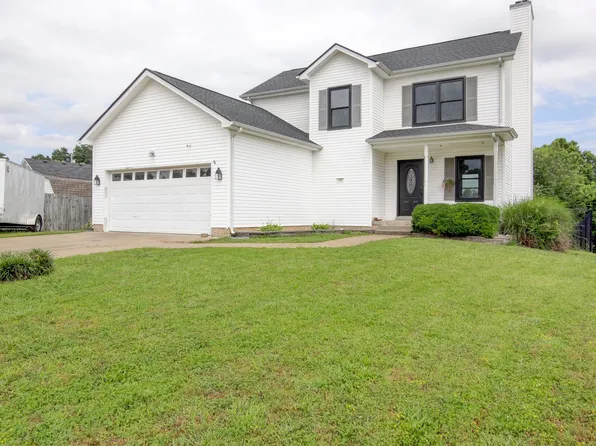 403 Athena Dr, Clarksville, TN 37042