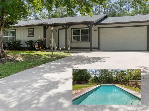 66 Pebble Beach Dr, Palm Coast, FL 32164