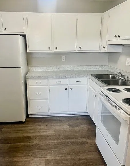 Upgraded Kitchen