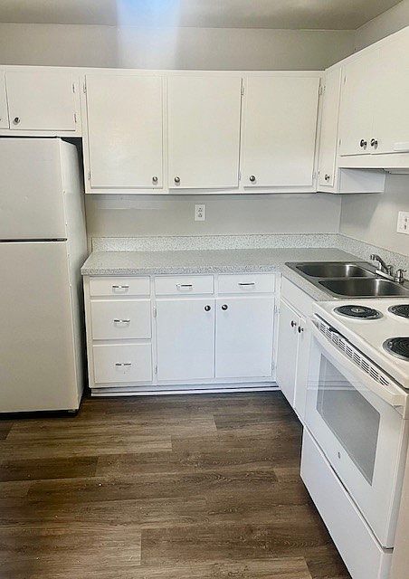 Upgraded Kitchen