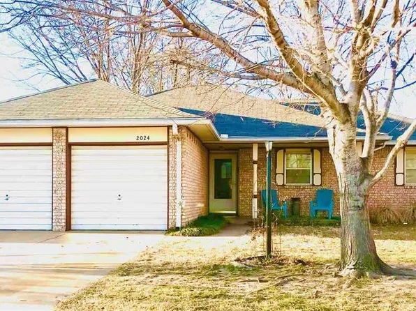 2024 N Osage St, Ponca City, OK 74601