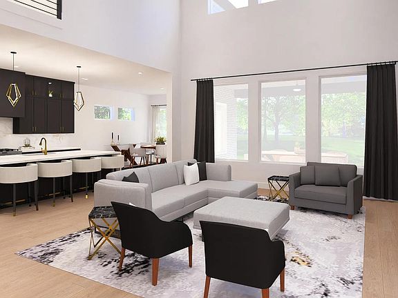 The McKennan Family Room