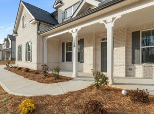 805 Dobby Way, McDonough, GA 30252