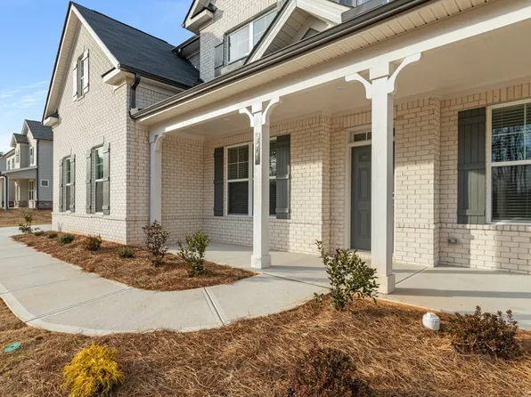 805 Dobby Way, McDonough, GA 30252