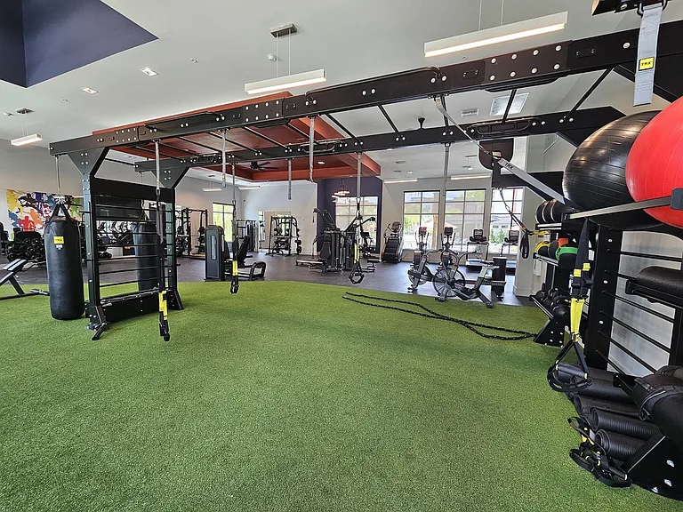 Dwell Oviedo Fitness Center