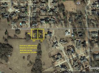 3301 E Harris Rd, Muskogee, OK 74403