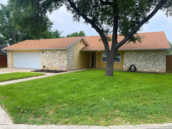 8107 BOUGHWOOD, San Antonio, TX 78250