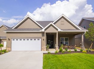 Haven Plan, Courtyards at Plum Brook, Huron, OH 44839