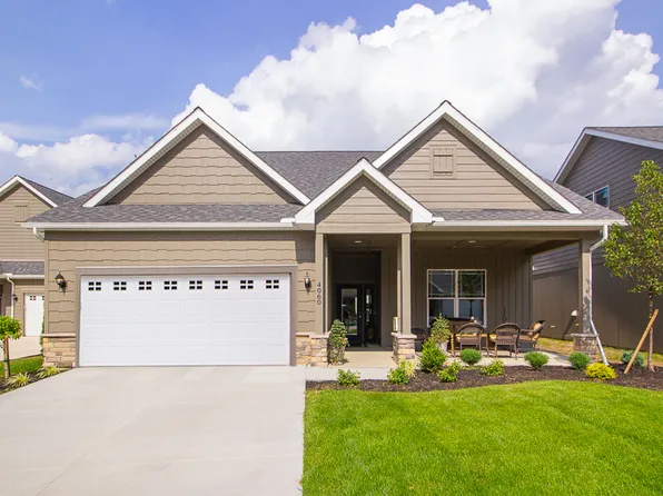 Haven Plan, Courtyards at Plum Brook