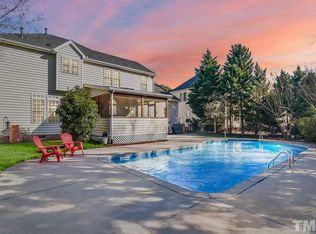 12417 Draco Rd, Raleigh, NC 27614