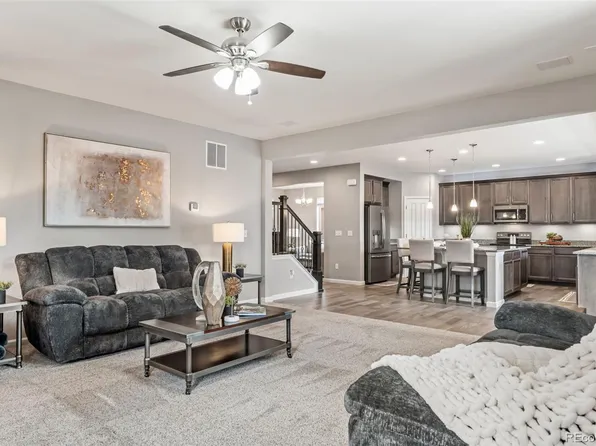 1414 Castle Creek Circle, Castle Rock, CO 80104