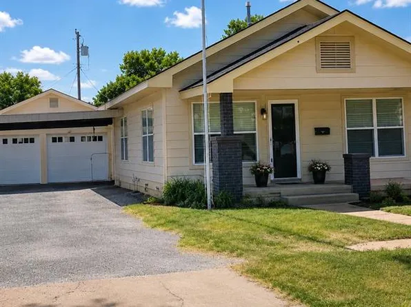 110 N Bailey St, Hobart, OK 73651