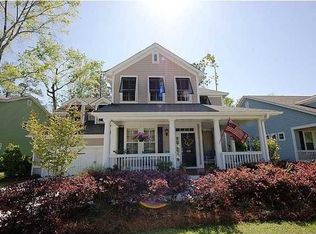 1801 Wellstead St, Mount Pleasant, SC 29466