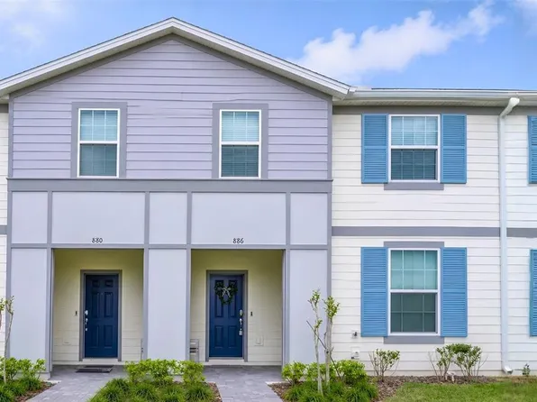 886 Paradise Dr, Davenport, FL 33897