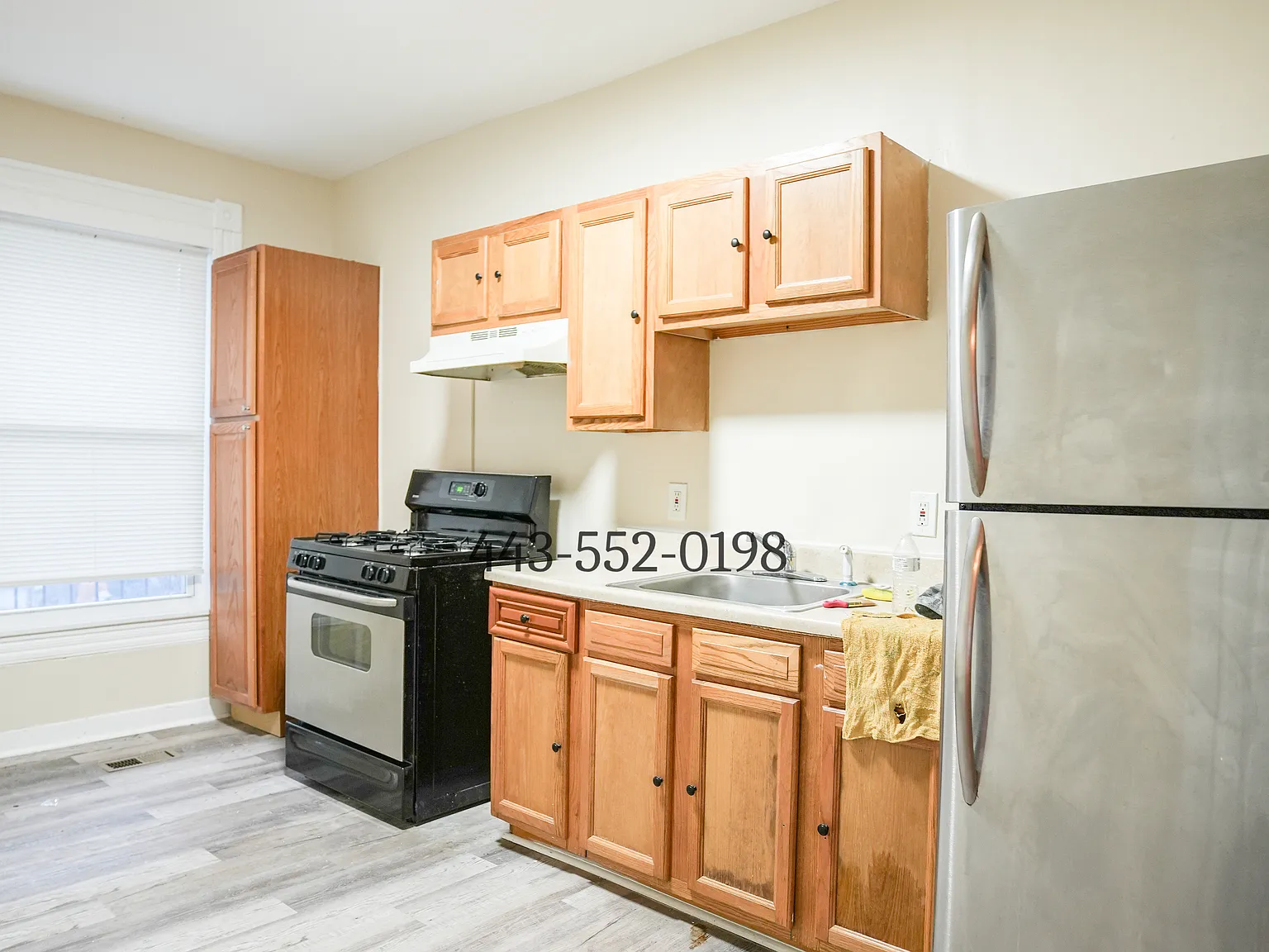 2 bed, 1100 sqft, $1,700 — Photo 2