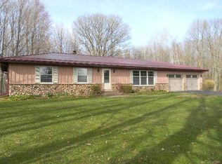 N9471 Koszark Rd, Summit Lake, WI 54485