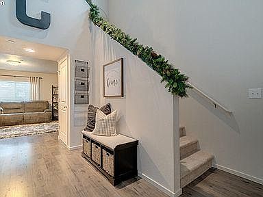 House is unfurnished