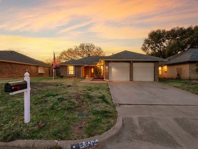 6917 Egan Way, Fort Worth, TX, 76137