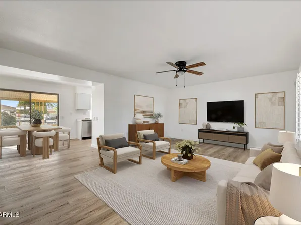 9711 W INDIAN HILLS Drive, Sun City, AZ 85351