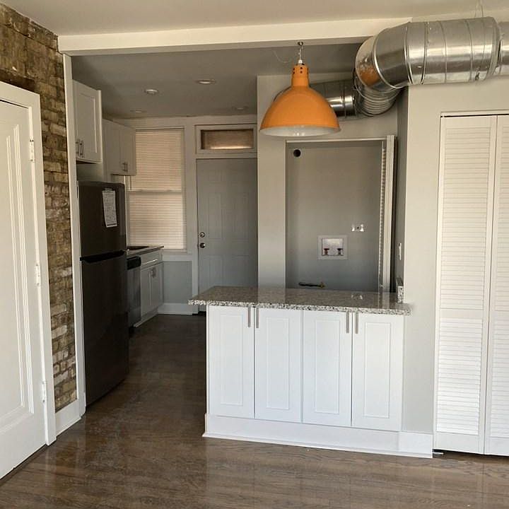 Kitchen area