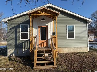 1115 Mineral St, Webb City, MO 64870