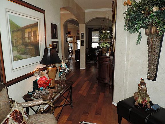 Another view of the awesome Entry !