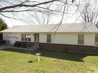 1105 W 125th Ter, Kansas City, MO 64145