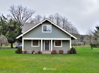 470B Boistfort Rd, Curtis, WA 98538