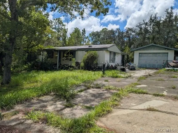 4790 W Nester Ct, Homosassa, FL 34446