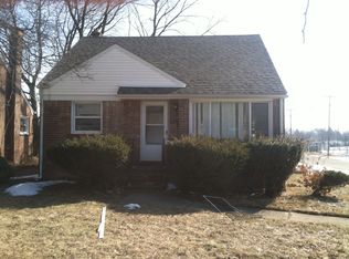 19450 Evergreen Rd, Detroit, MI 48219