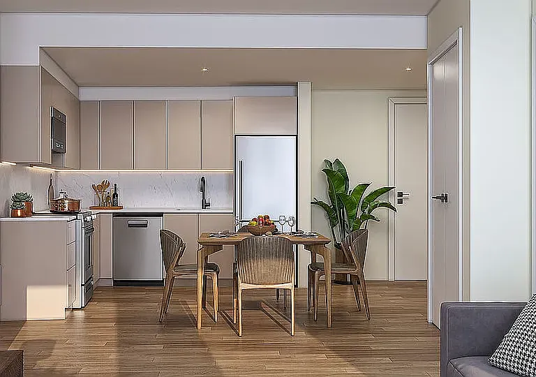 130 Hope St #428 — Photo 2