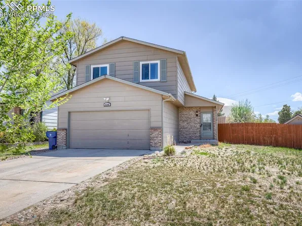 4790 Witches Hollow Ln, Colorado Springs, CO 80911