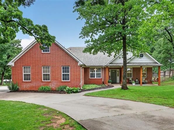 413 Sherwood Ln, Edmond, OK 73034