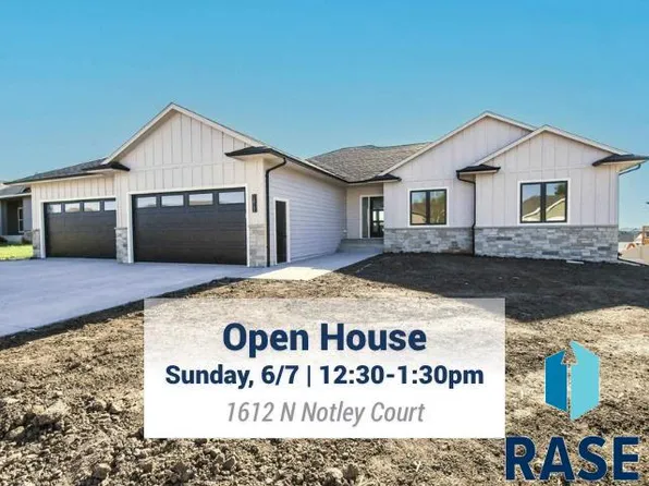 1612 N Notley Ct, Sioux Falls, SD 57110