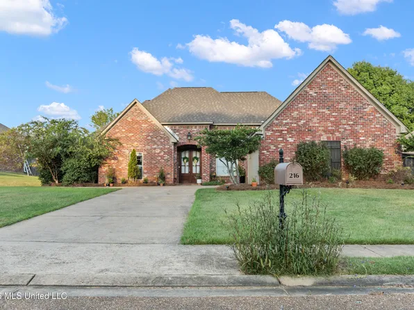 216 Calhoun Dr, Madison, MS 39110