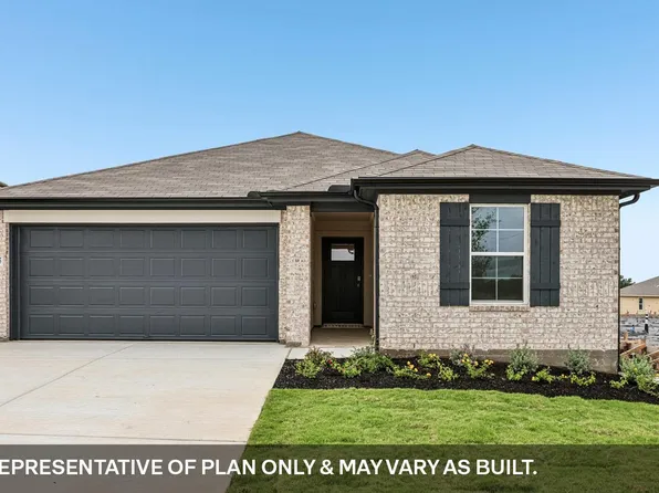 25512 Timber Drop Ln, Elgin, TX 78621