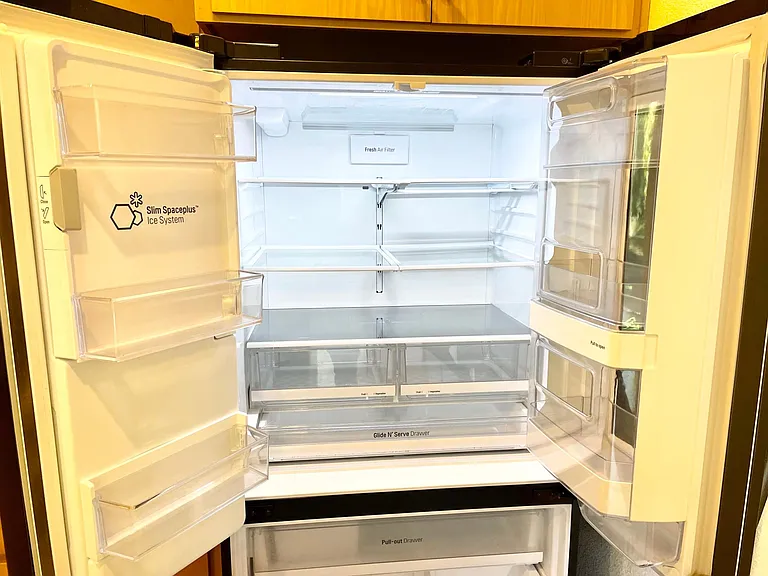 LG fridge